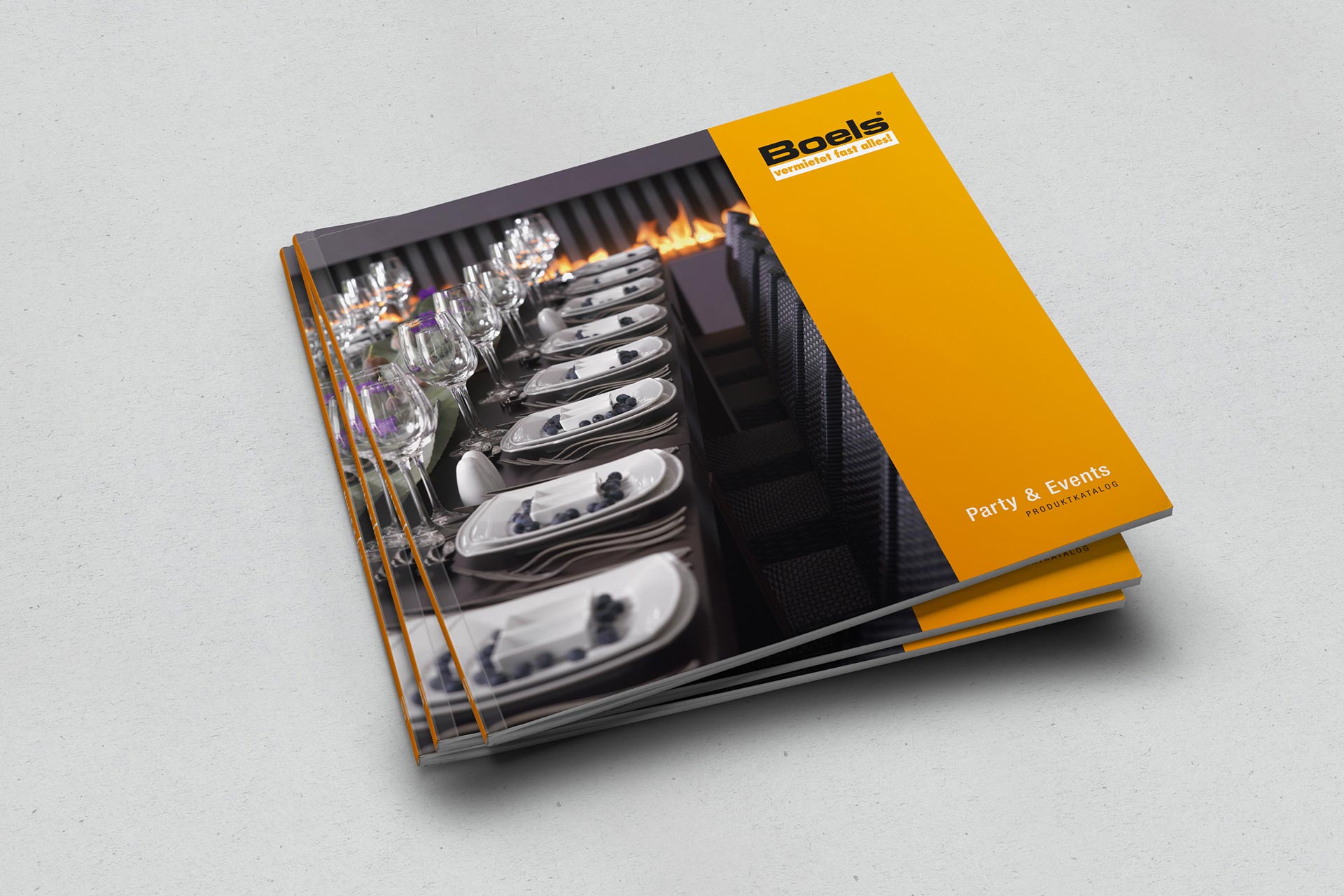 Prographics Werbeagentur Aachen Print Boels